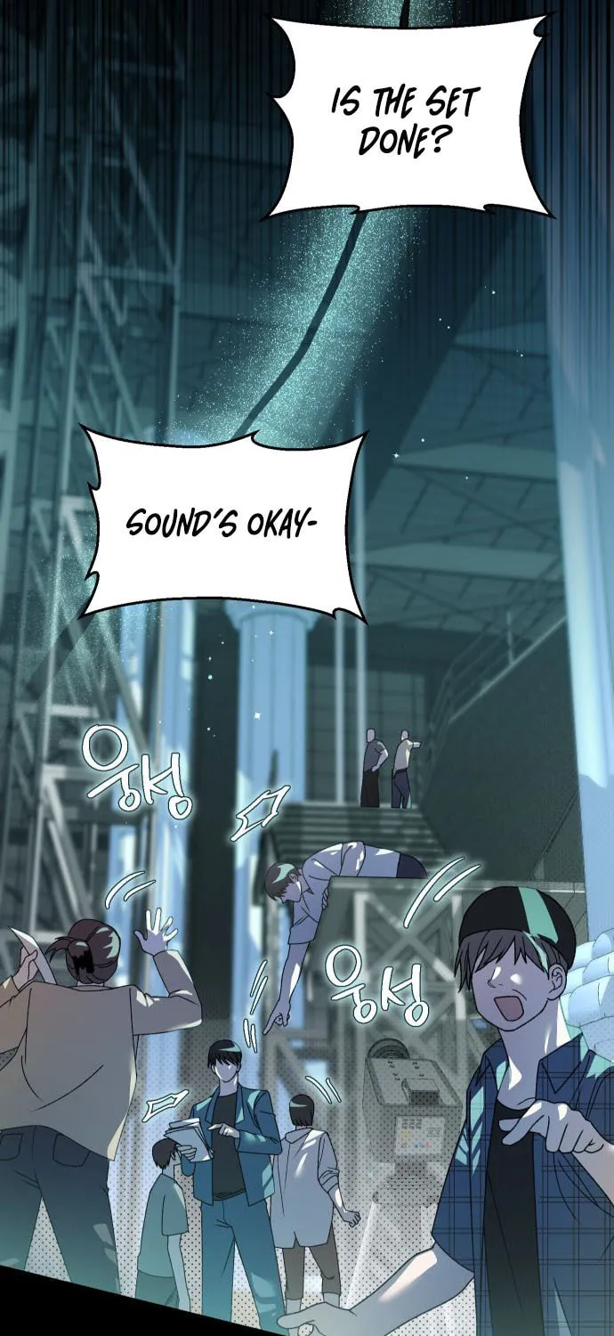 I Became the Youngest Member of Top Idol Chapter 3 page 34 - 