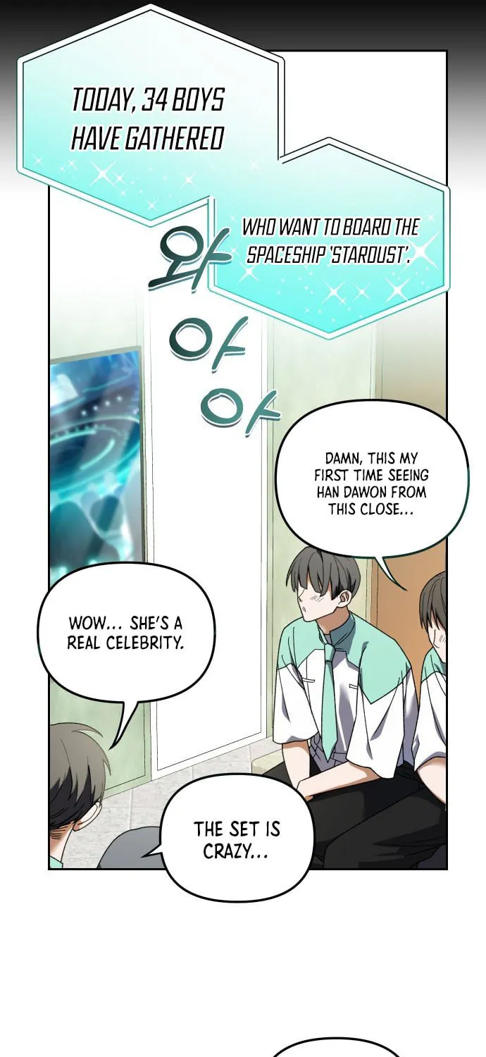 I Became the Youngest Member of Top Idol Chapter 3 page 48 - 