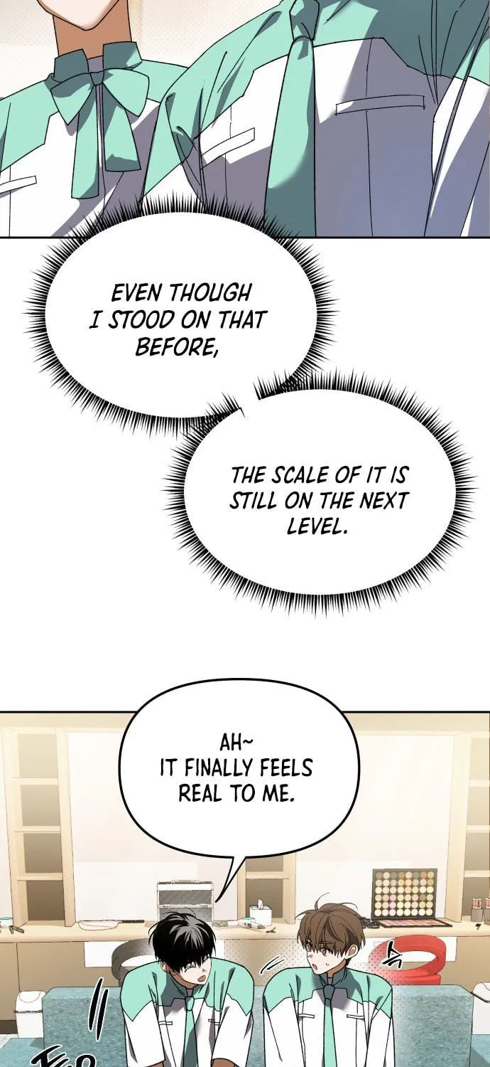 I Became the Youngest Member of Top Idol Chapter 3 page 50 - 
