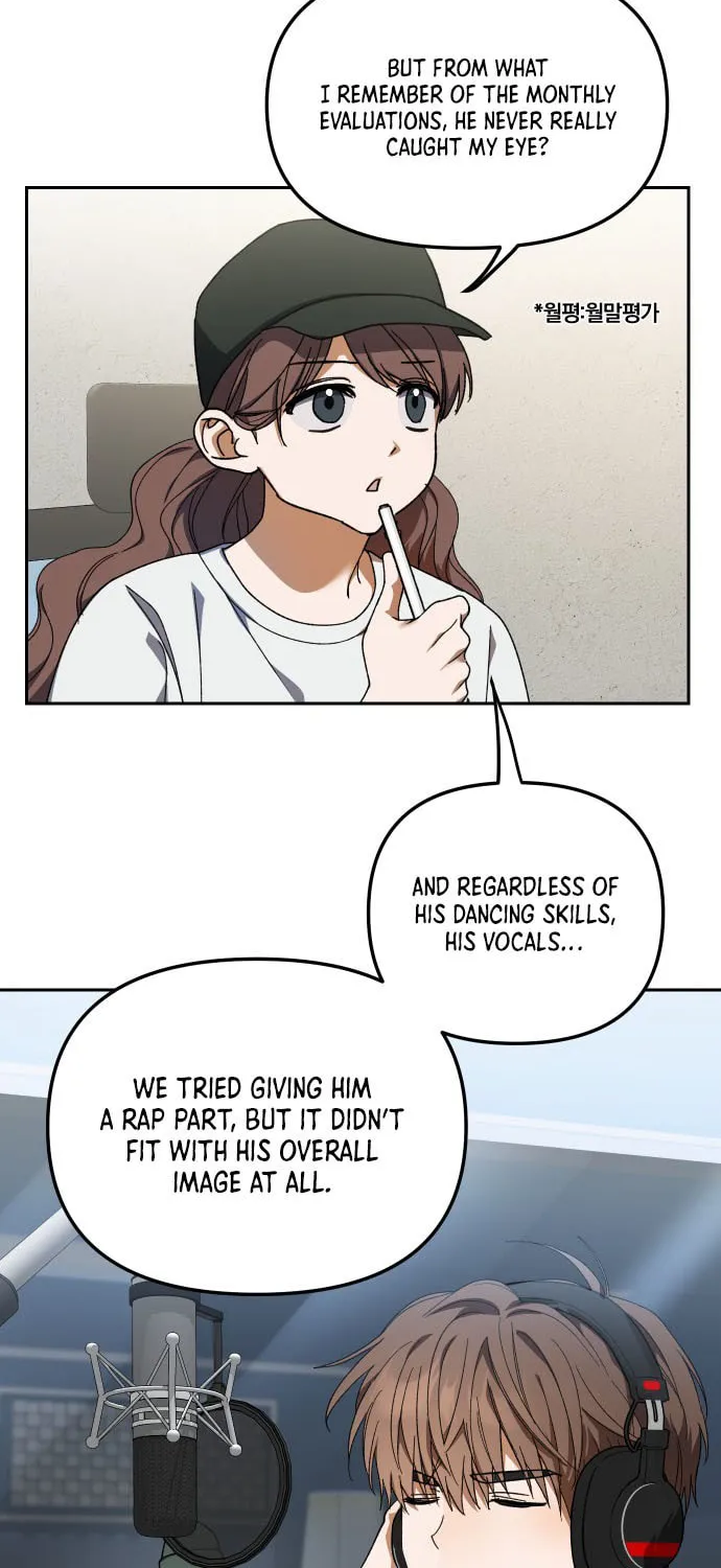 I Became the Youngest Member of Top Idol Chapter 3 page 6 - 