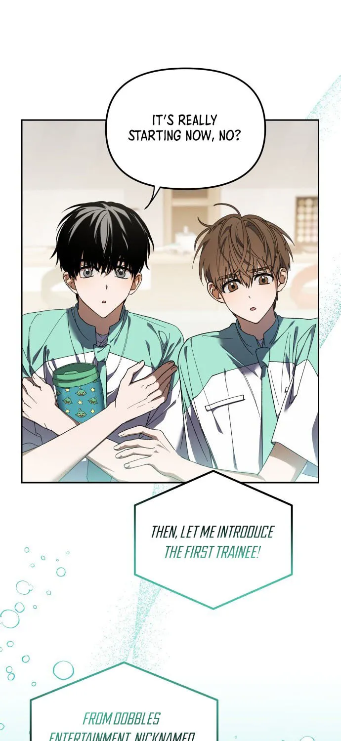 I Became the Youngest Member of Top Idol Chapter 3 page 61 - 