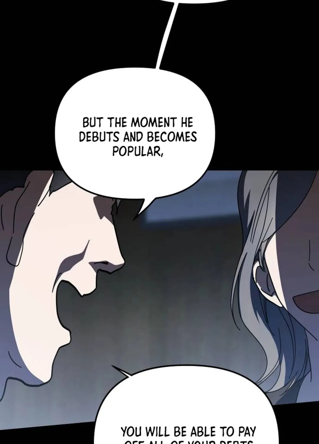 I Became the Youngest Member of Top Idol Chapter 30 page 27 - 
