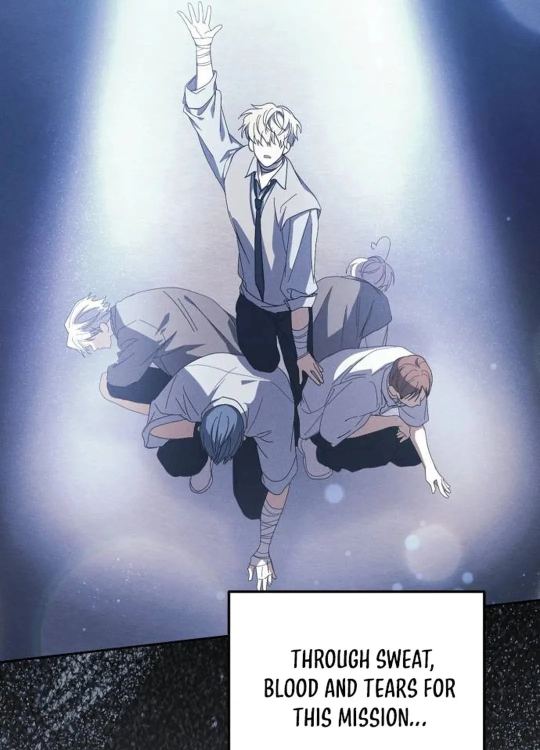 I Became the Youngest Member of Top Idol Chapter 30 page 8 - 