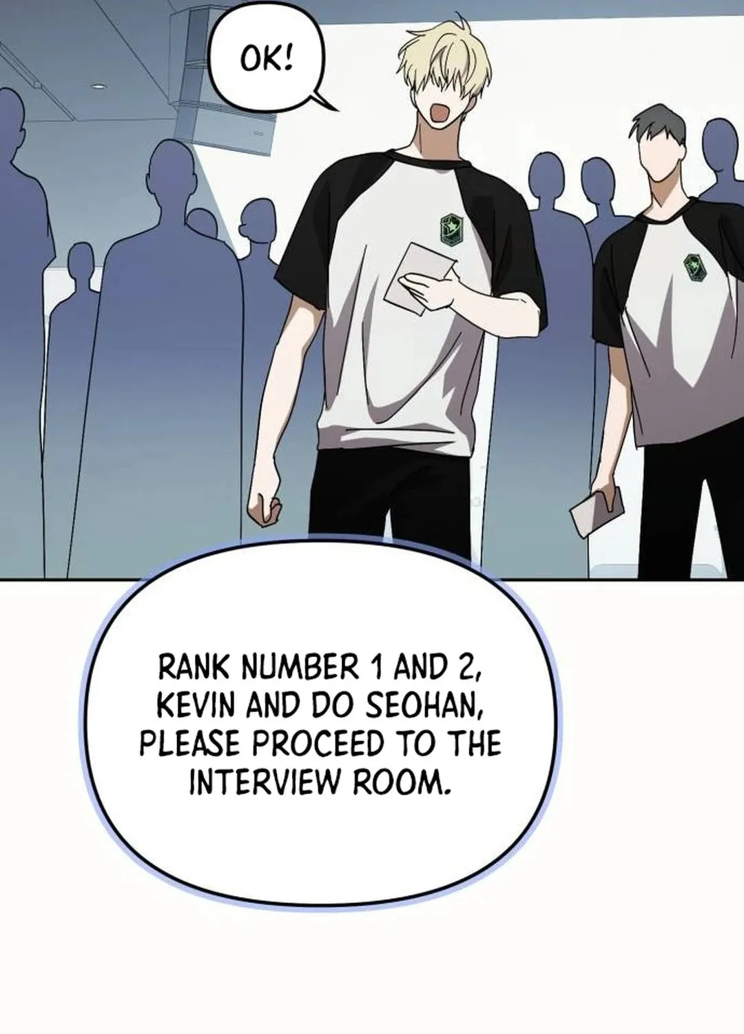 I Became the Youngest Member of Top Idol Chapter 31 page 103 - 