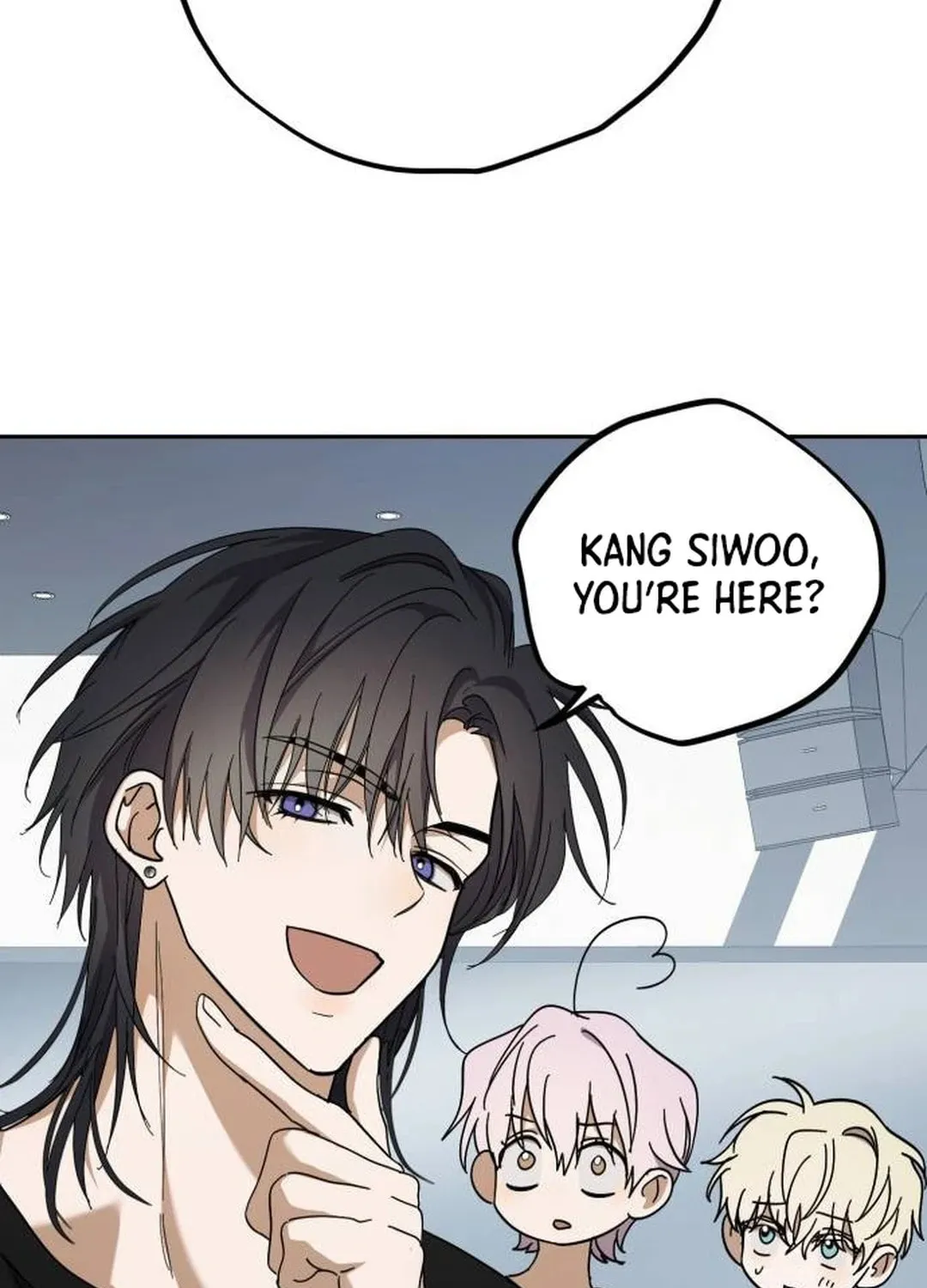 I Became the Youngest Member of Top Idol Chapter 31 page 107 - 