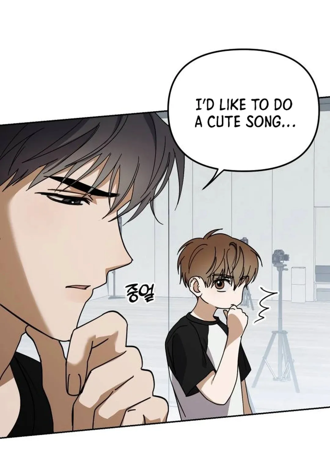 I Became the Youngest Member of Top Idol Chapter 31 page 54 - 