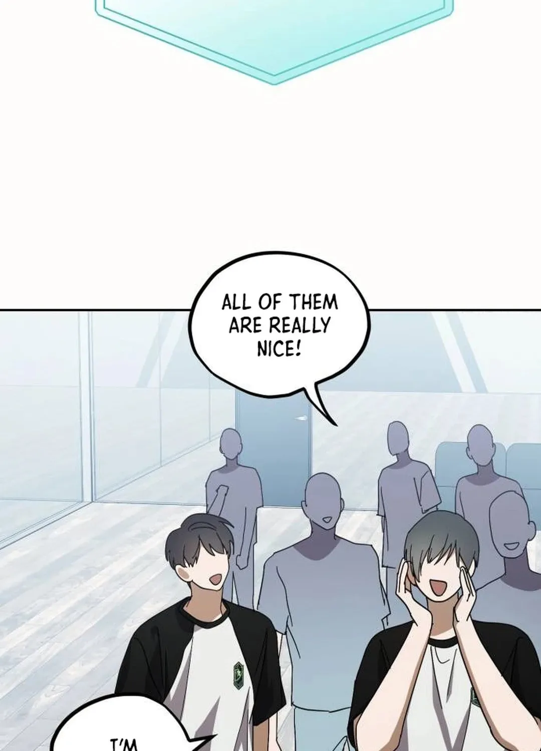 I Became the Youngest Member of Top Idol Chapter 31 page 97 - 