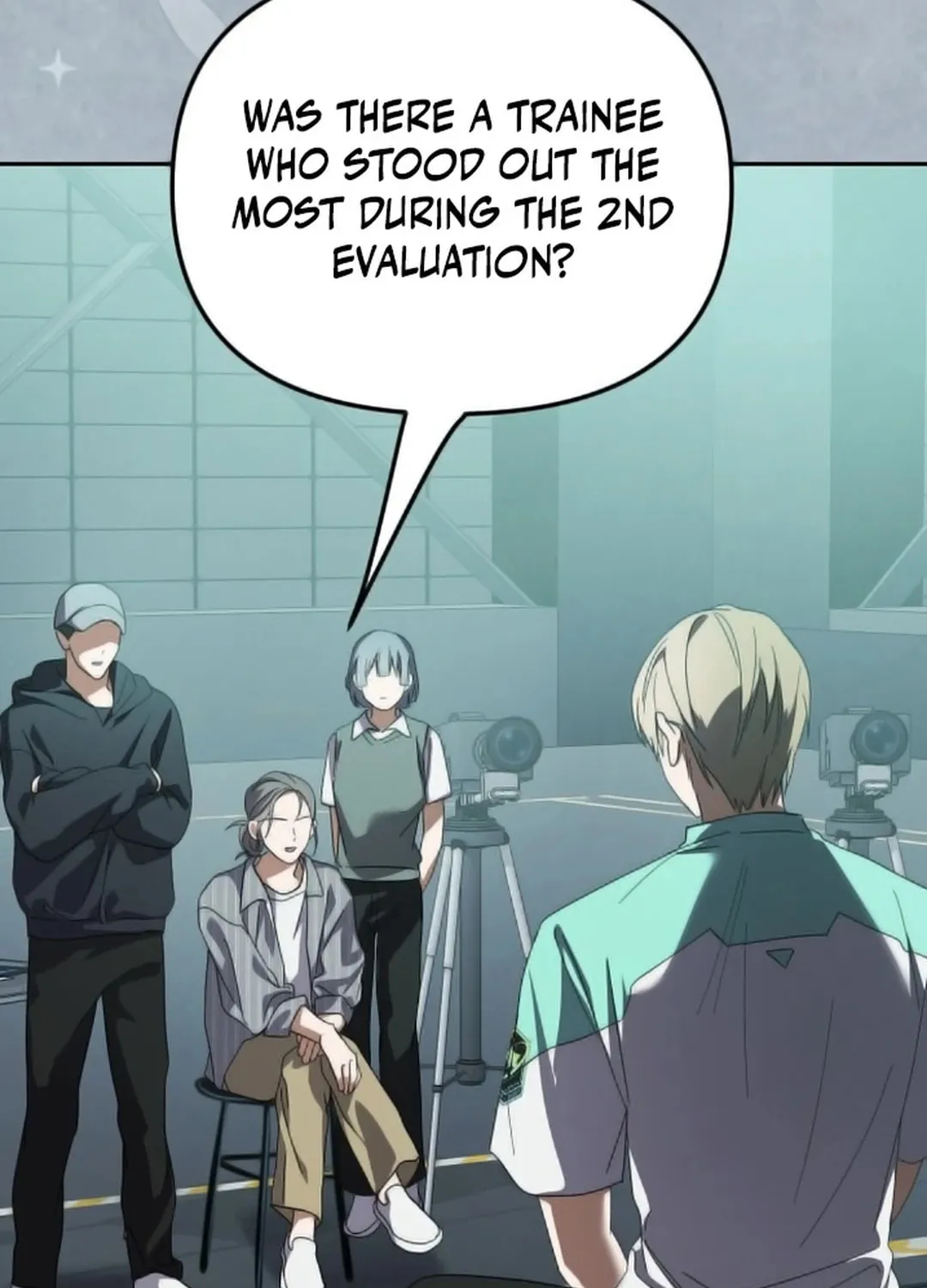 I Became the Youngest Member of Top Idol Chapter 32 page 97 - 