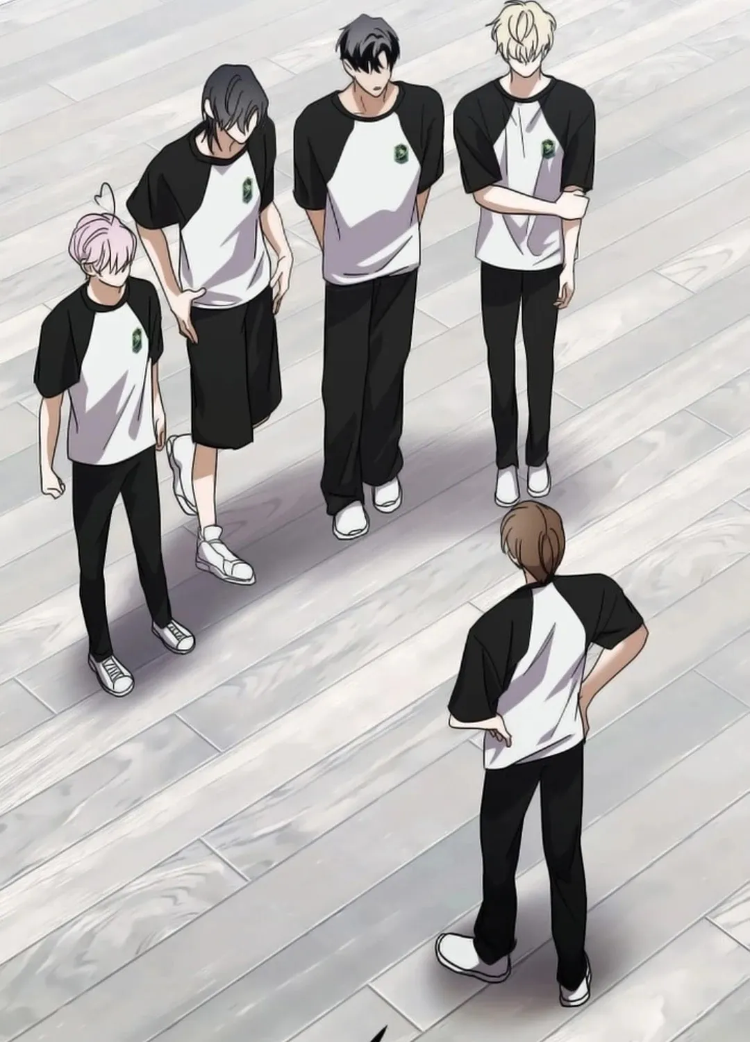 I Became the Youngest Member of Top Idol Chapter 33 page 121 - 