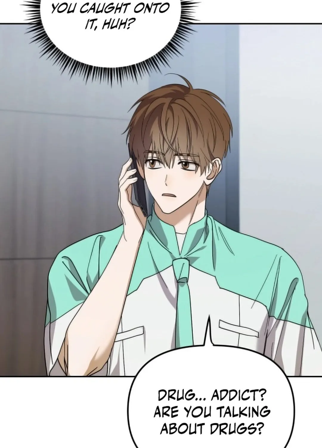 I Became the Youngest Member of Top Idol Chapter 33 page 22 - 