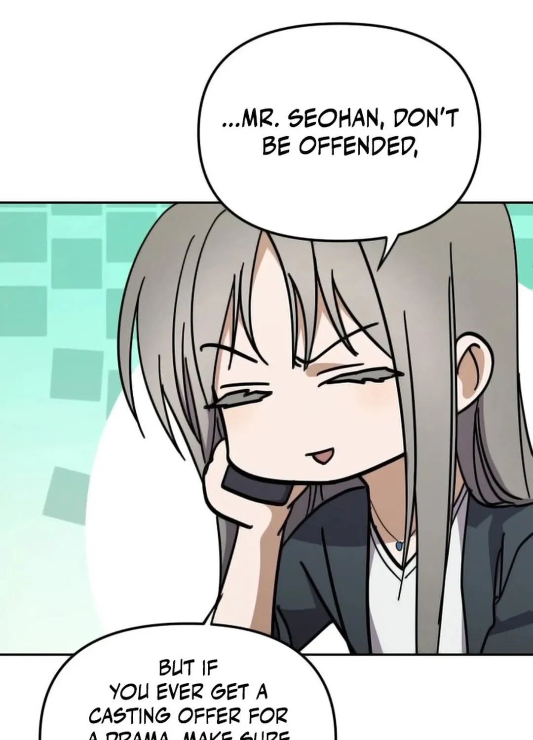 I Became the Youngest Member of Top Idol Chapter 33 page 41 - 