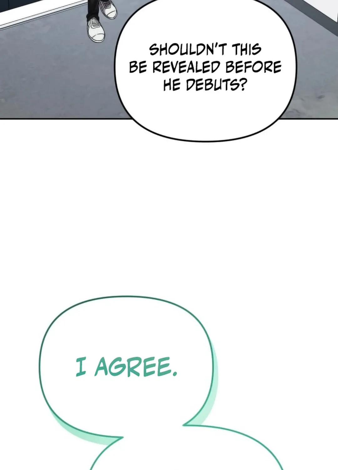 I Became the Youngest Member of Top Idol Chapter 33 page 48 - 