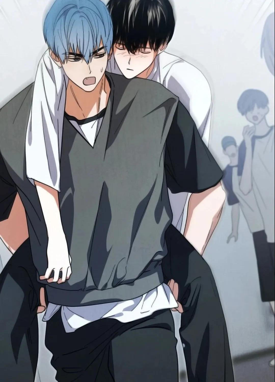 I Became the Youngest Member of Top Idol Chapter 34 page 104 - 