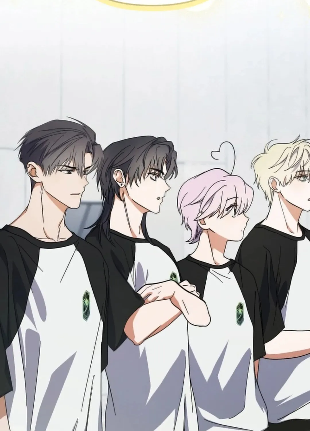 I Became the Youngest Member of Top Idol Chapter 34 page 6 - 