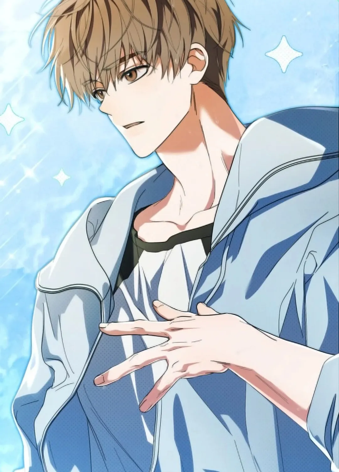 I Became the Youngest Member of Top Idol Chapter 34 page 52 - 