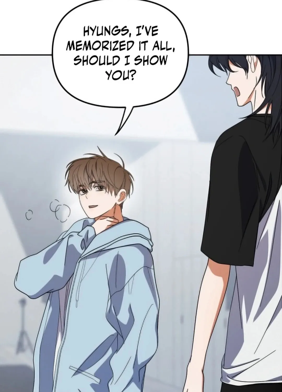 I Became the Youngest Member of Top Idol Chapter 34 page 56 - 