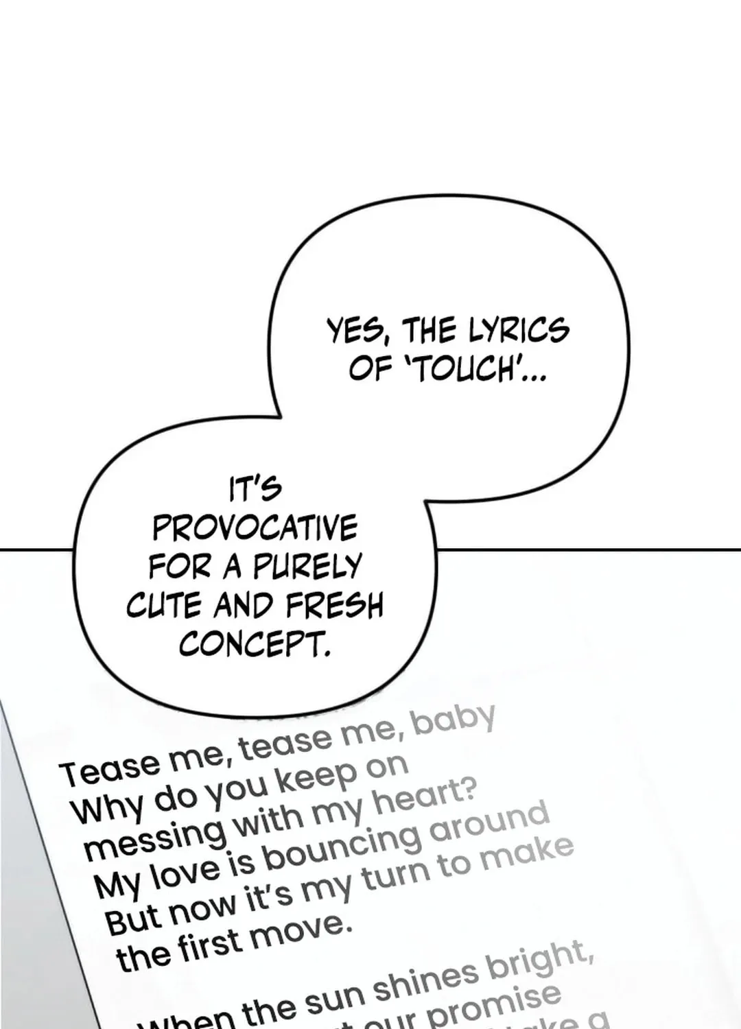 I Became the Youngest Member of Top Idol Chapter 34 page 8 - 