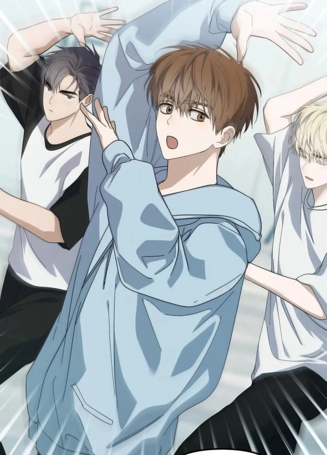 I Became the Youngest Member of Top Idol Chapter 34 page 72 - 