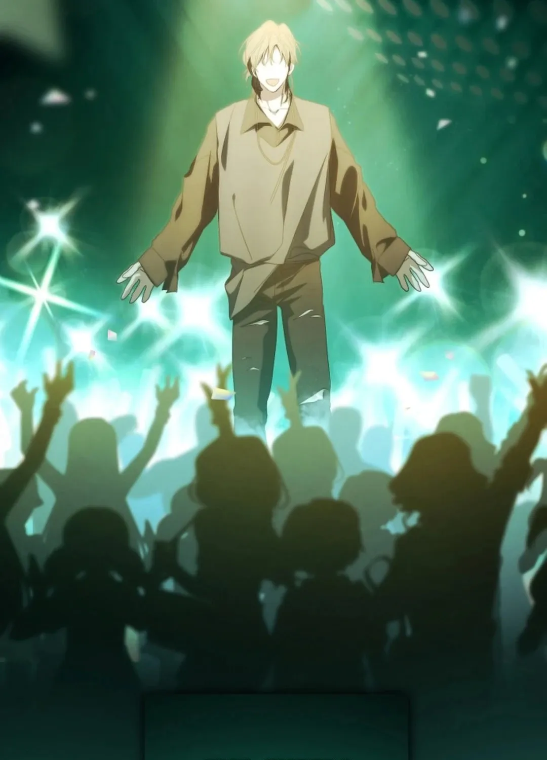 I Became the Youngest Member of Top Idol Chapter 36 page 128 - 