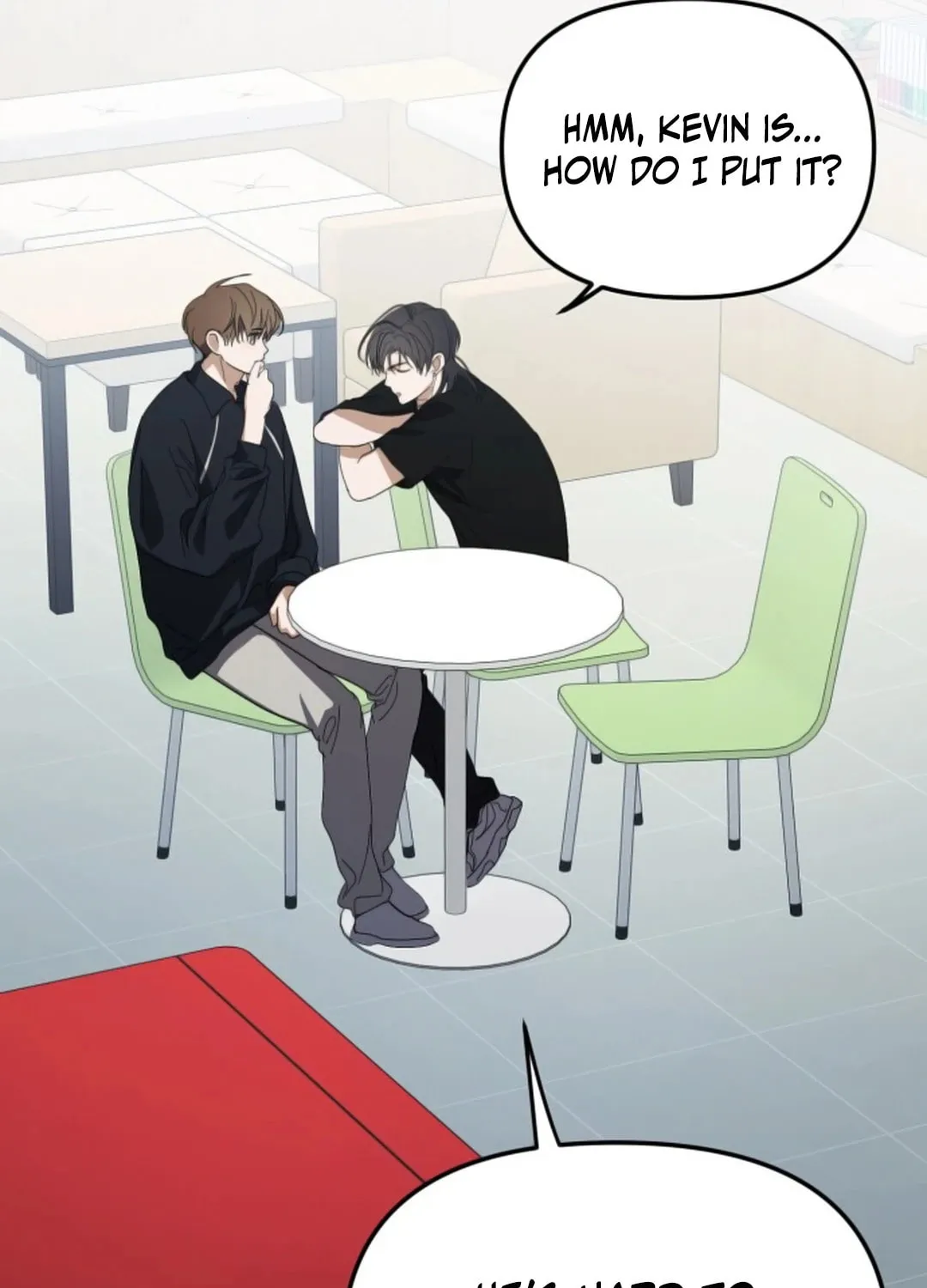 I Became the Youngest Member of Top Idol Chapter 36 page 33 - 
