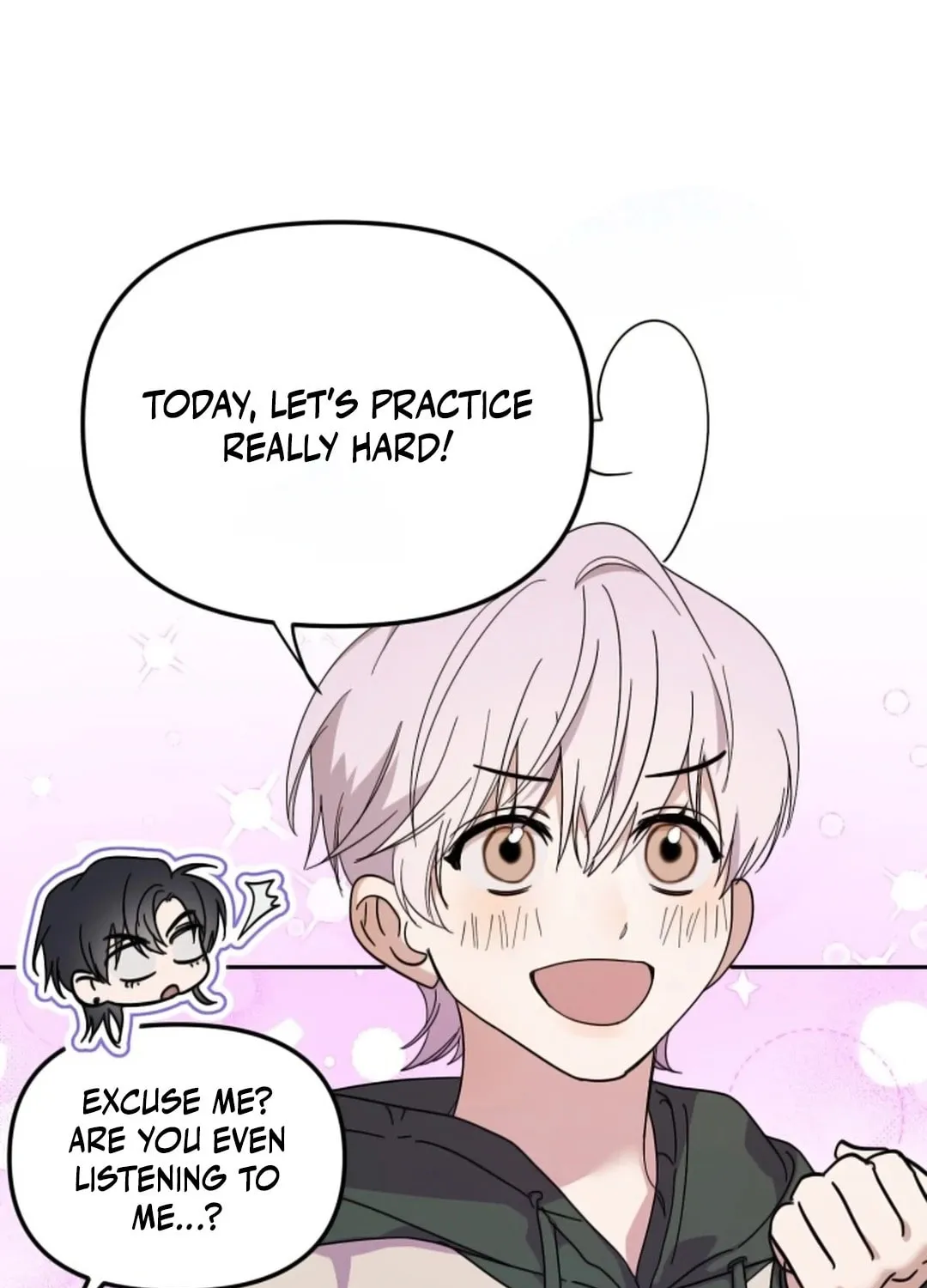 I Became the Youngest Member of Top Idol Chapter 36 page 83 - 