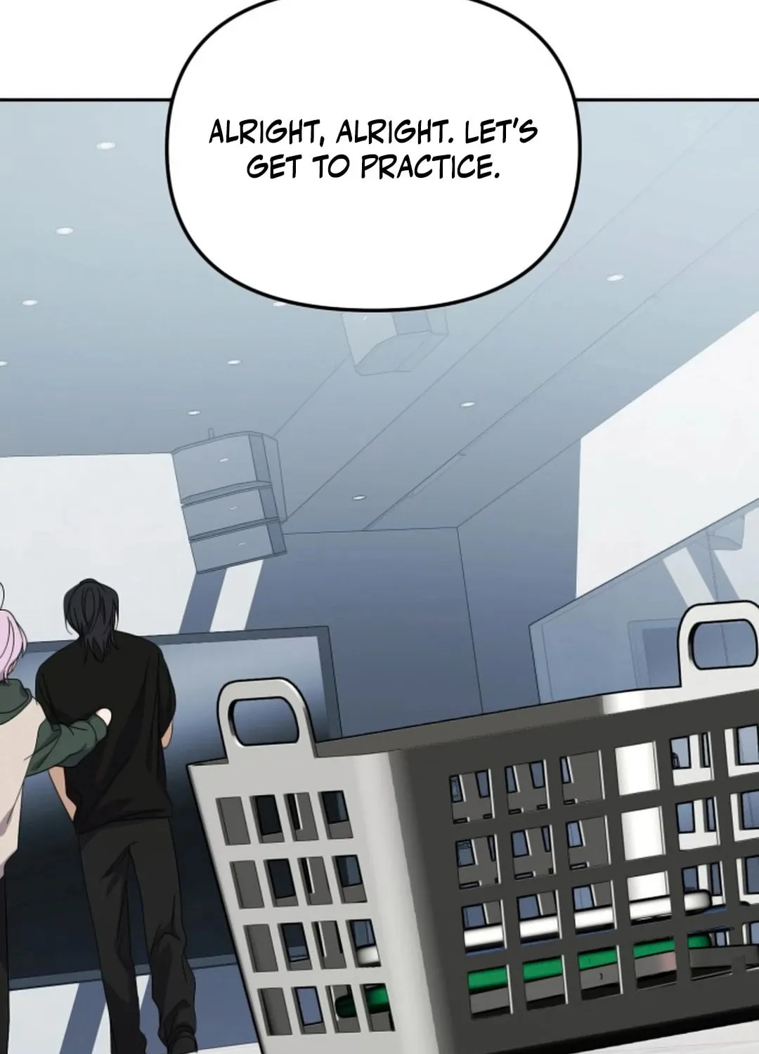I Became the Youngest Member of Top Idol Chapter 36 page 91 - 