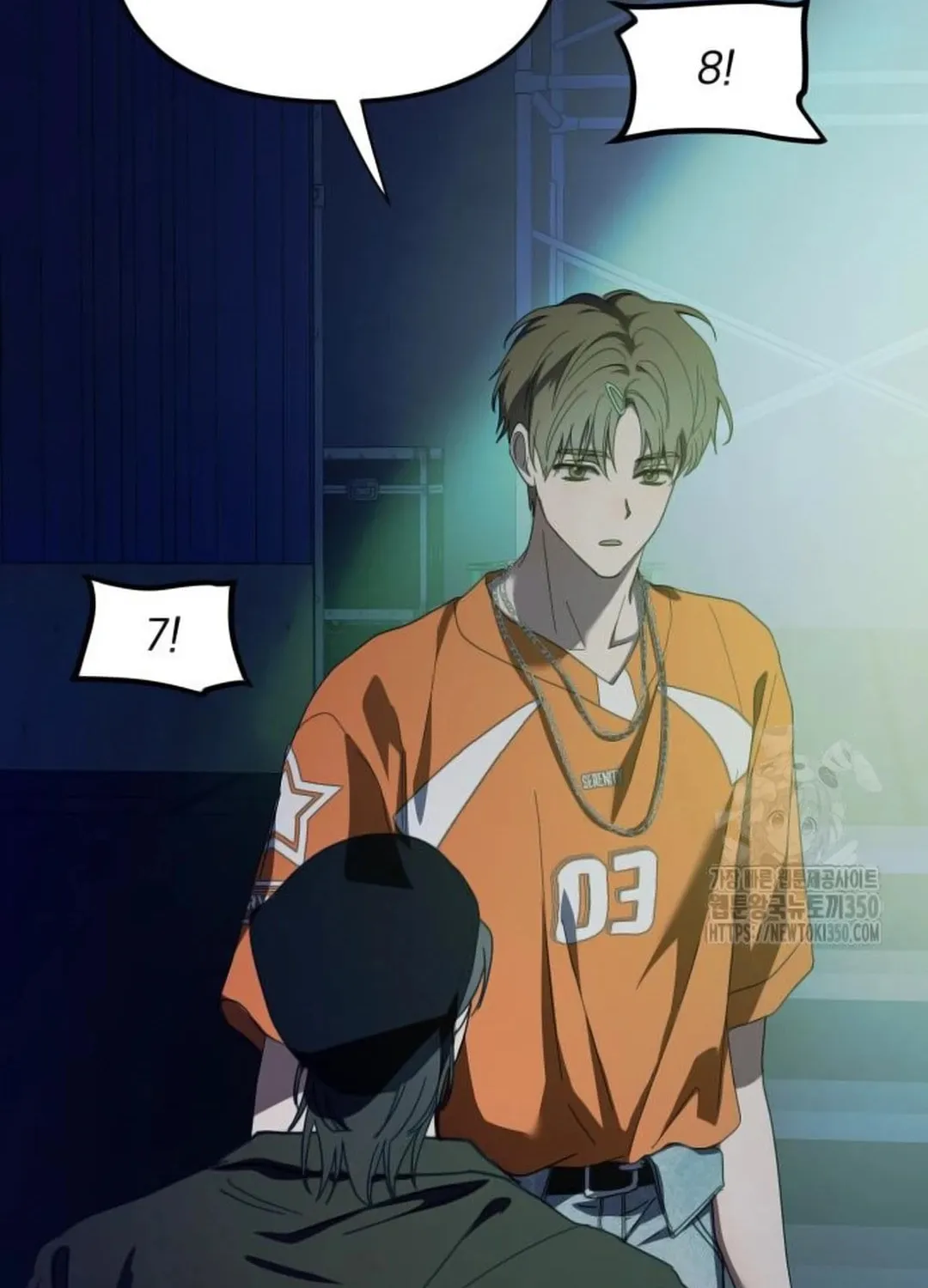 I Became the Youngest Member of Top Idol Chapter 37 page 119 - 