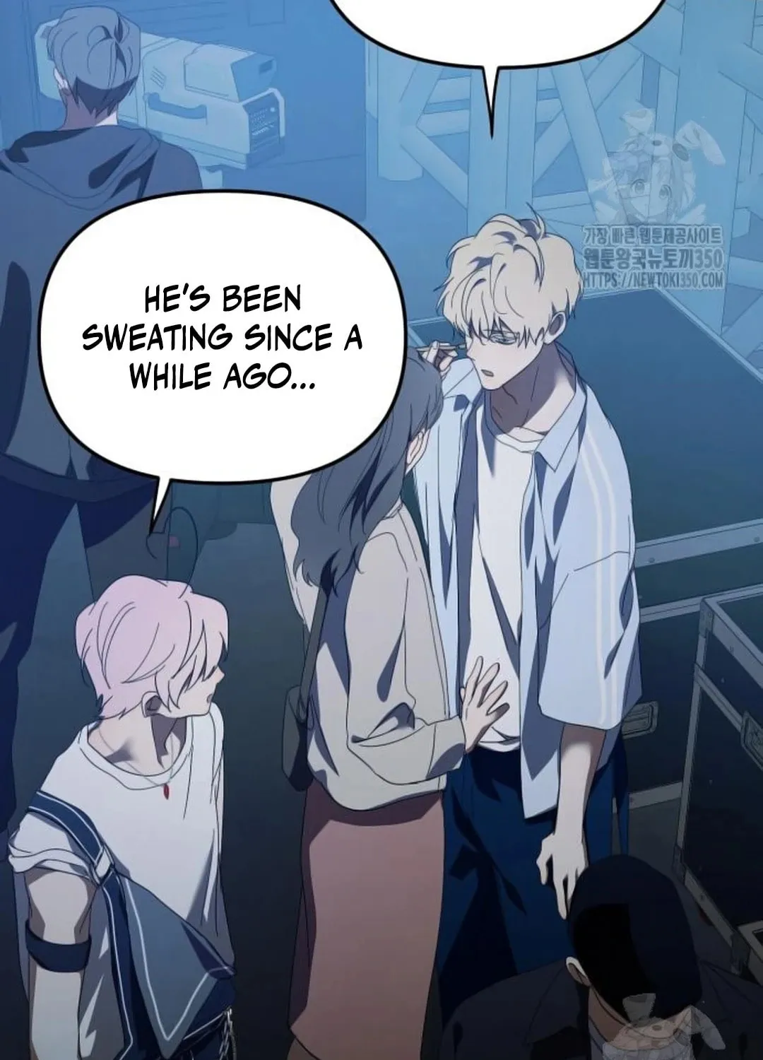 I Became the Youngest Member of Top Idol Chapter 37 page 95 - 