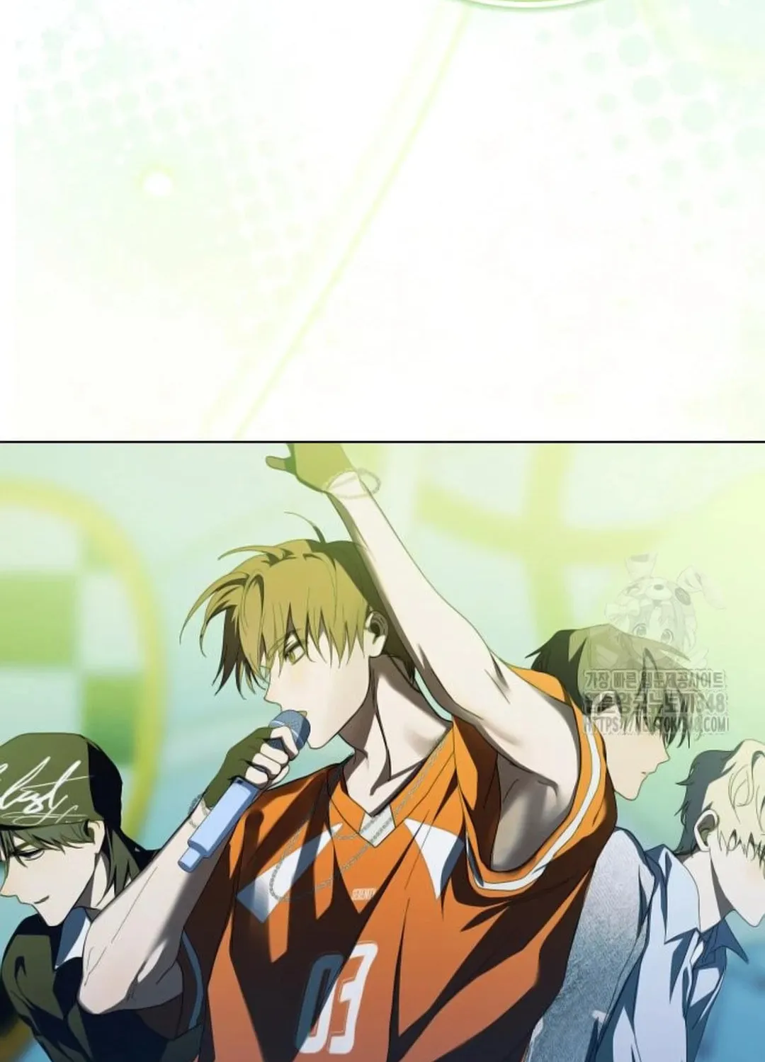 I Became the Youngest Member of Top Idol Chapter 38 page 32 - 