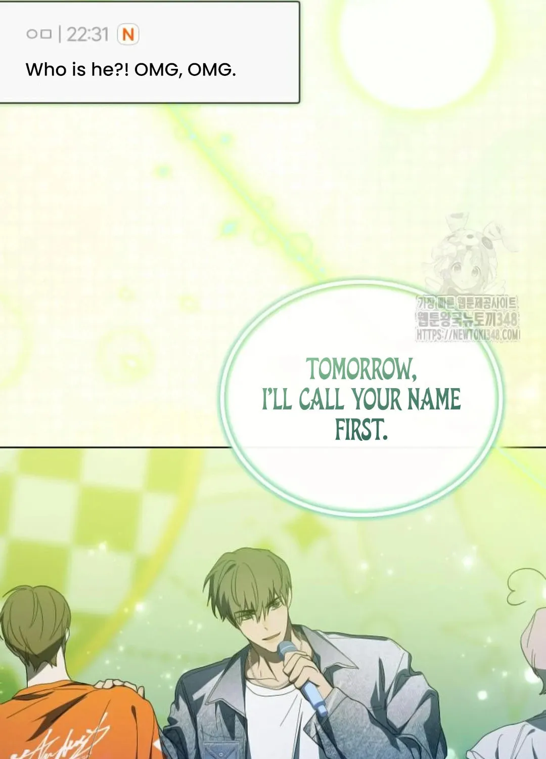 I Became the Youngest Member of Top Idol Chapter 38 page 38 - 