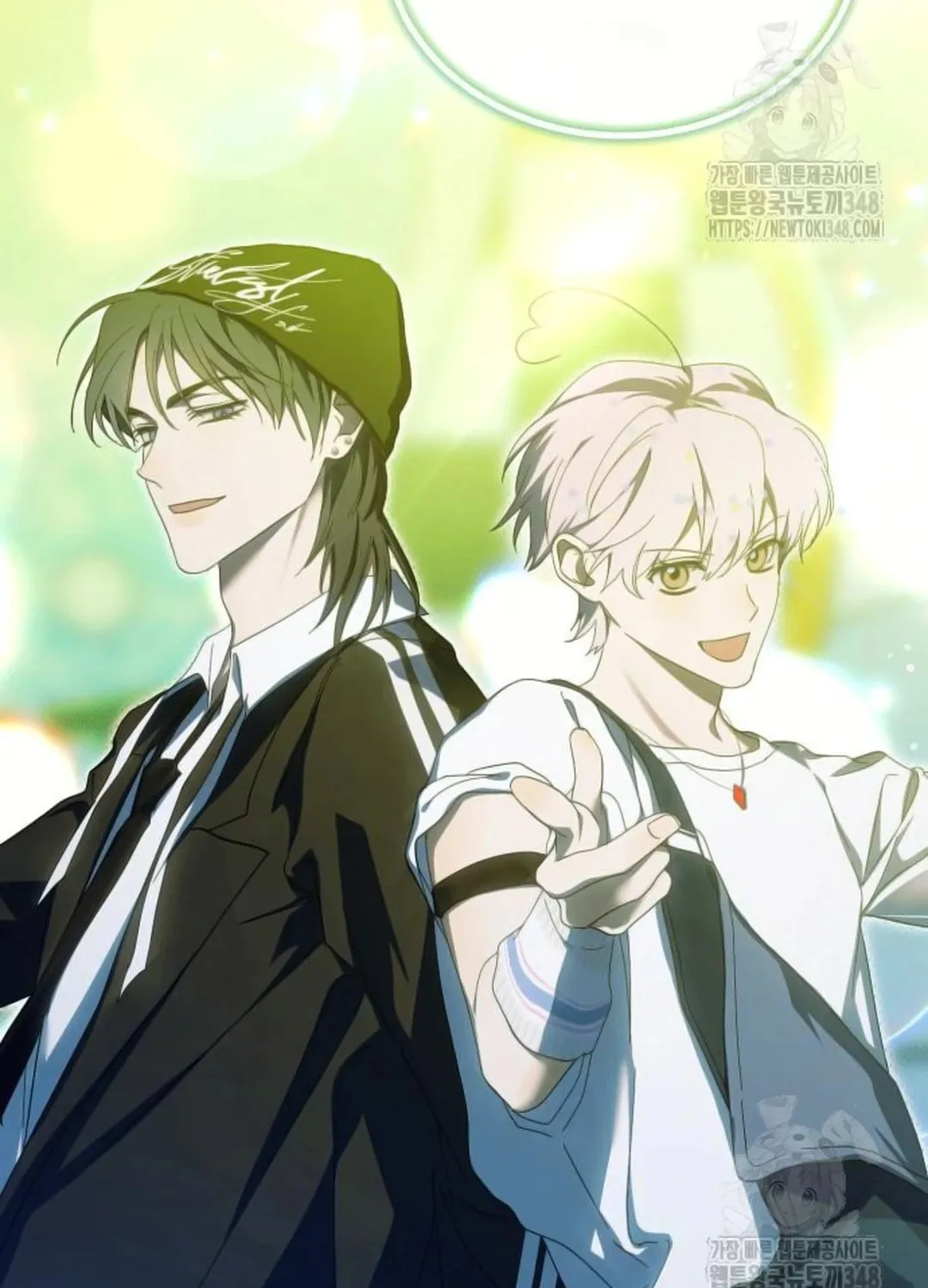 I Became the Youngest Member of Top Idol Chapter 38 page 47 - 