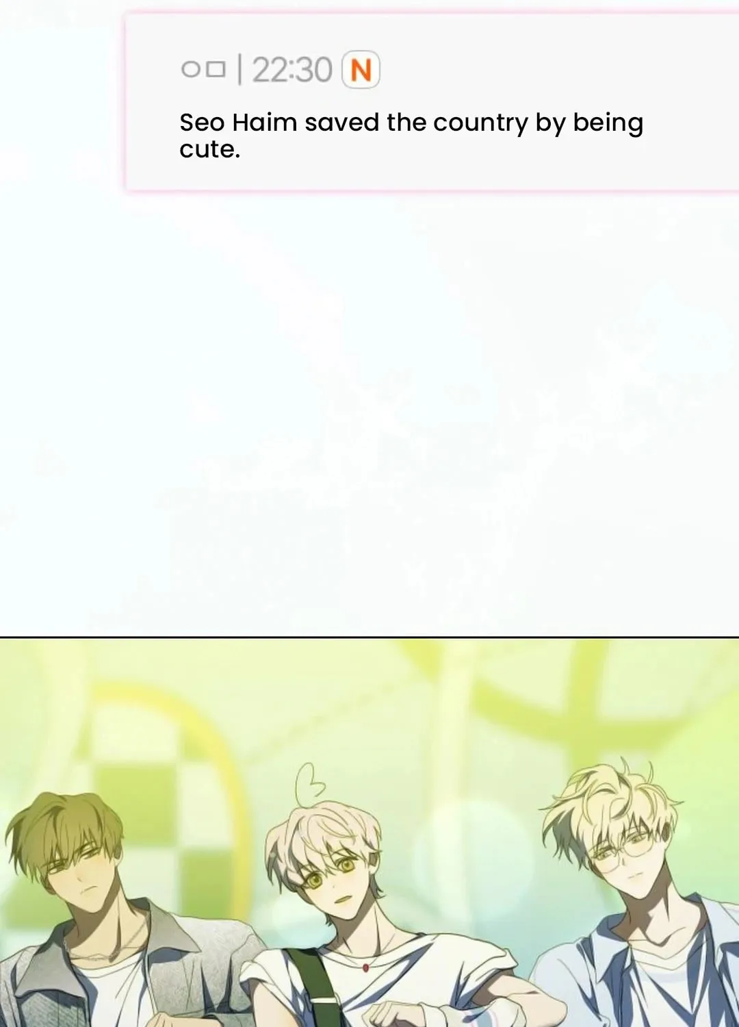 I Became the Youngest Member of Top Idol Chapter 38 page 51 - 