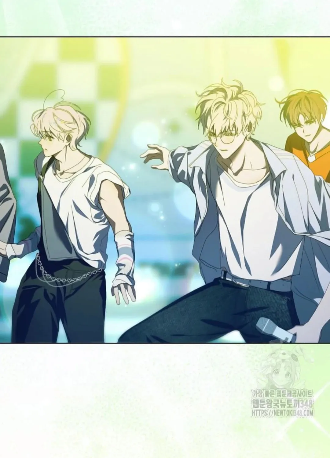 I Became the Youngest Member of Top Idol Chapter 38 page 53 - 