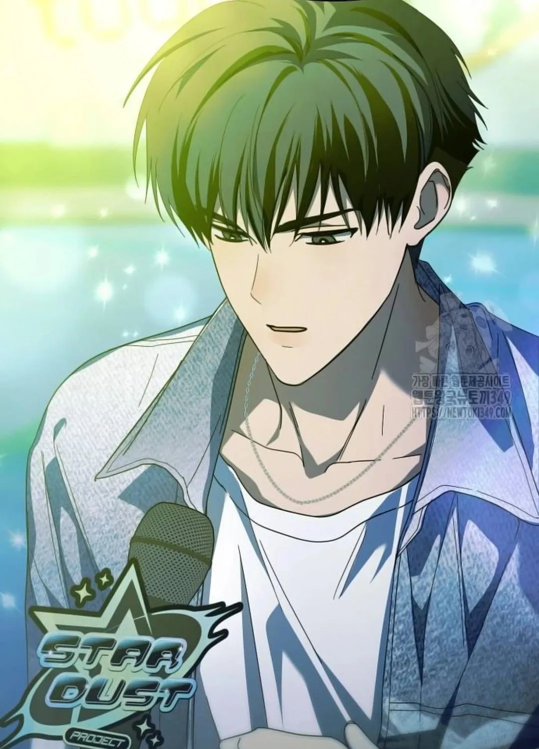 I Became the Youngest Member of Top Idol Chapter 39 page 14 - 