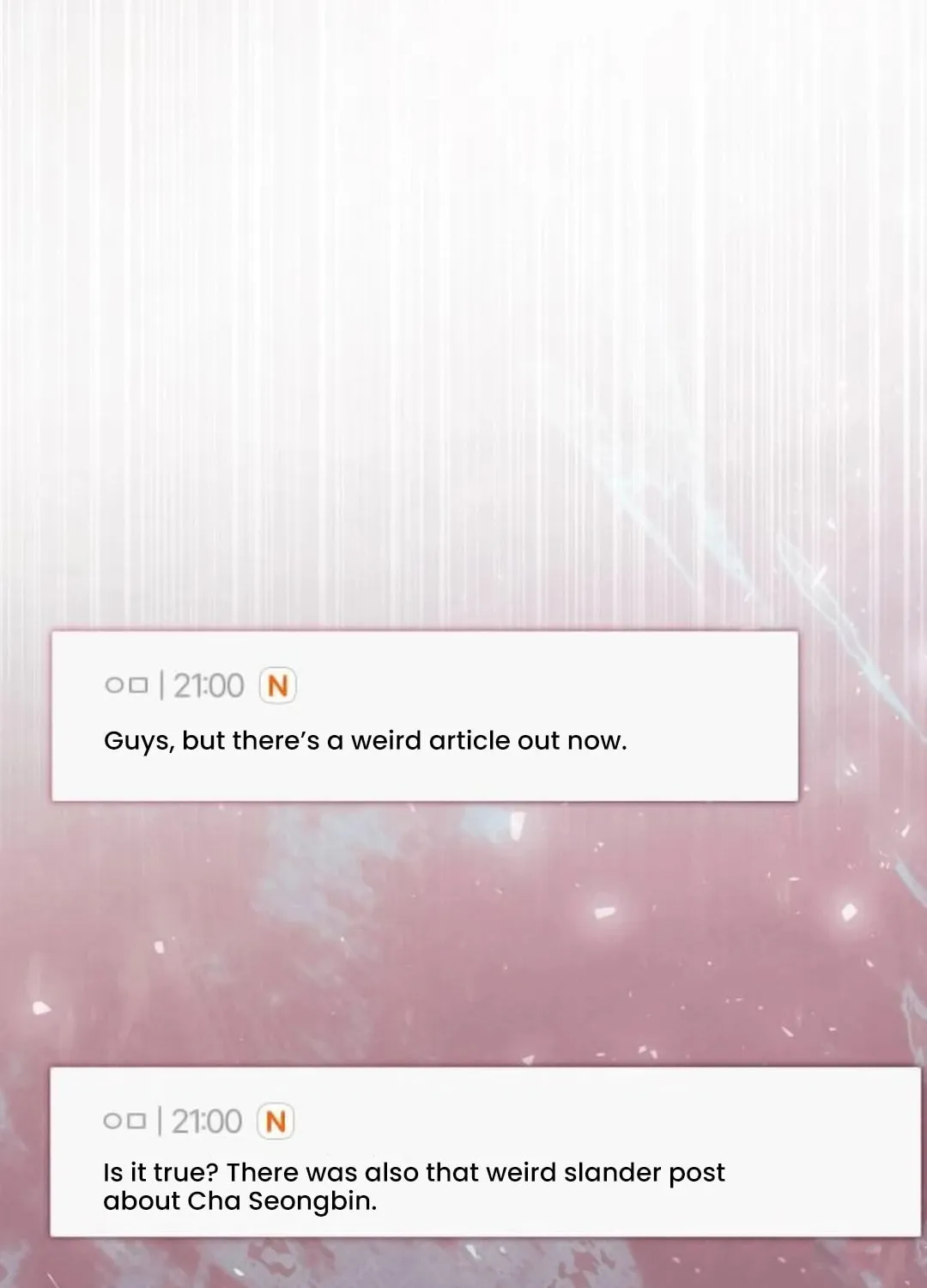 I Became the Youngest Member of Top Idol Chapter 39 page 133 - 
