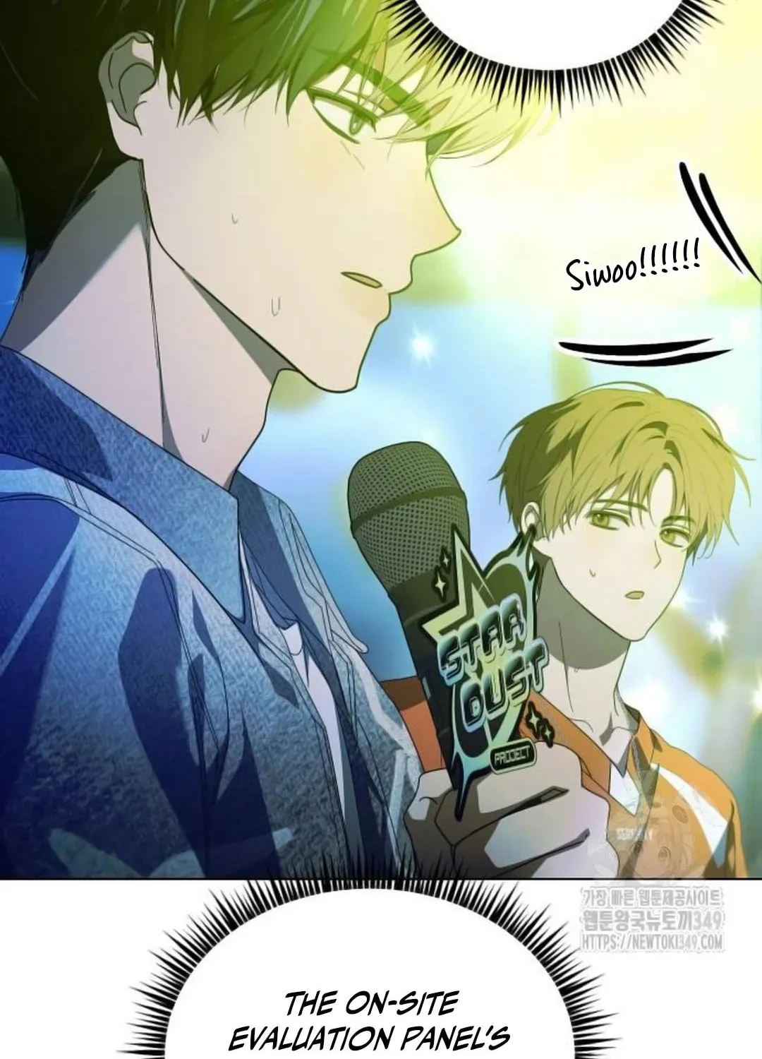 I Became the Youngest Member of Top Idol Chapter 39 page 17 - 