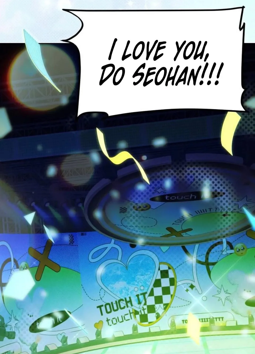 I Became the Youngest Member of Top Idol Chapter 39 page 4 - 
