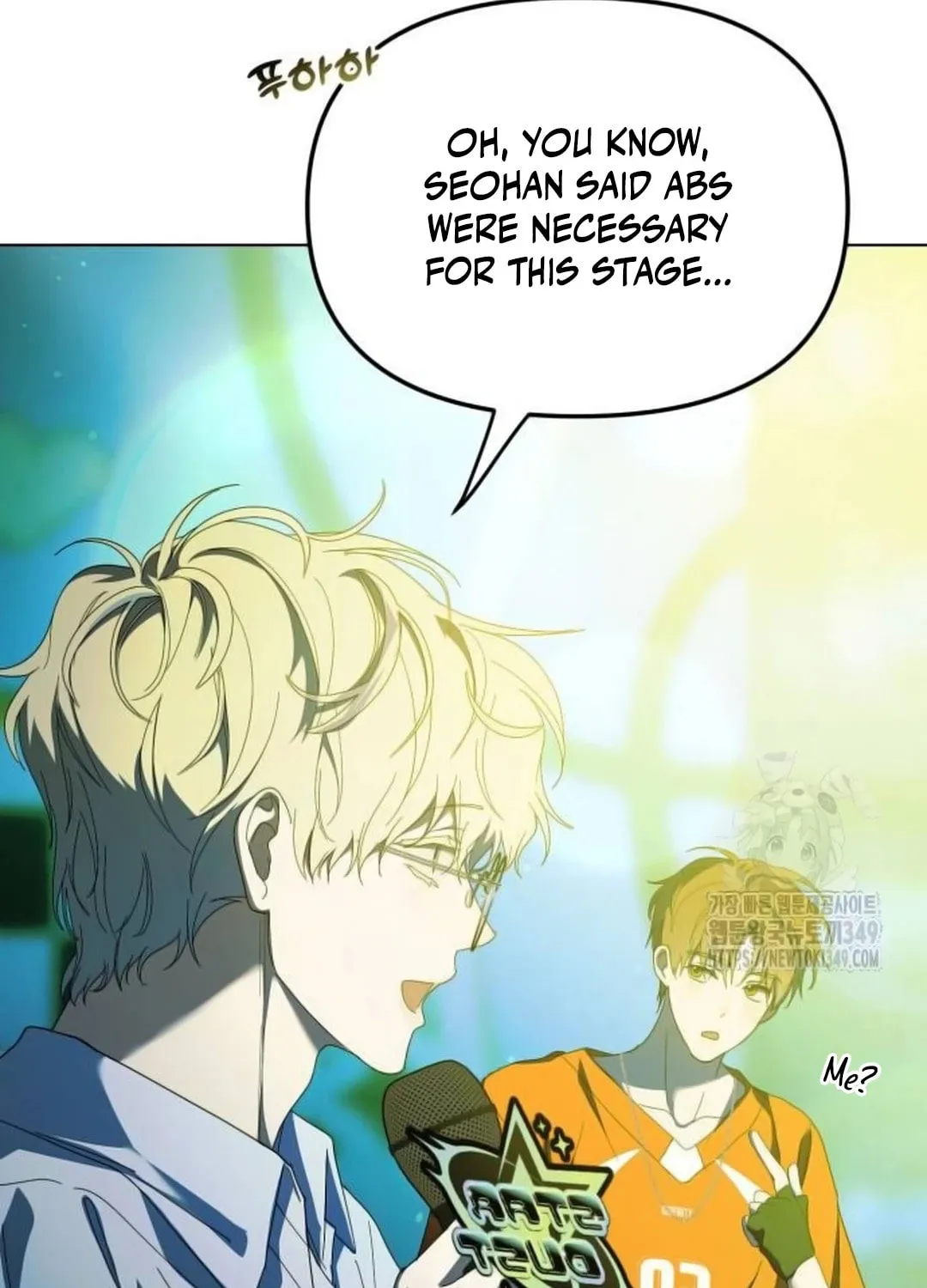 I Became the Youngest Member of Top Idol Chapter 39 page 40 - 
