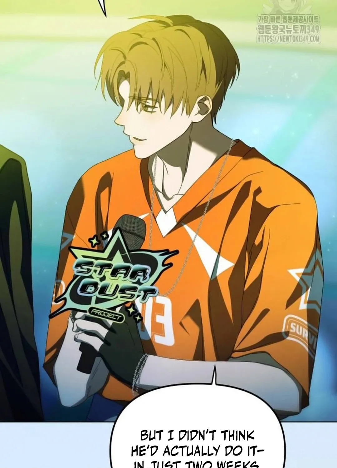 I Became the Youngest Member of Top Idol Chapter 39 page 44 - 