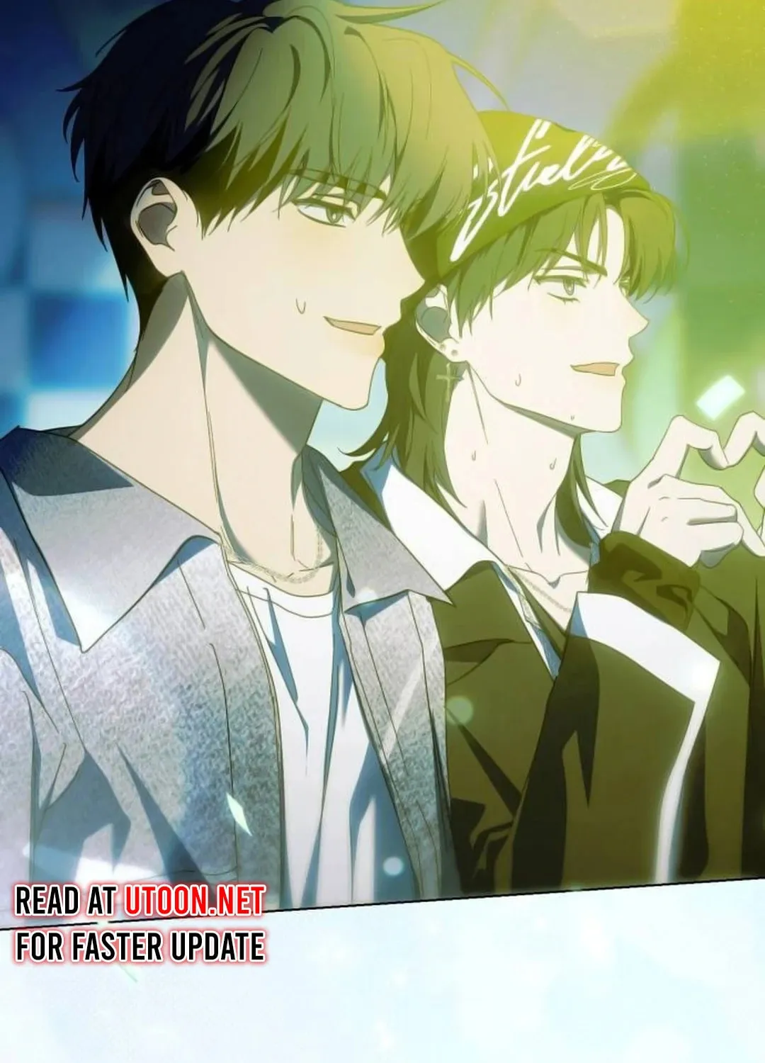 I Became the Youngest Member of Top Idol Chapter 39 page 8 - 