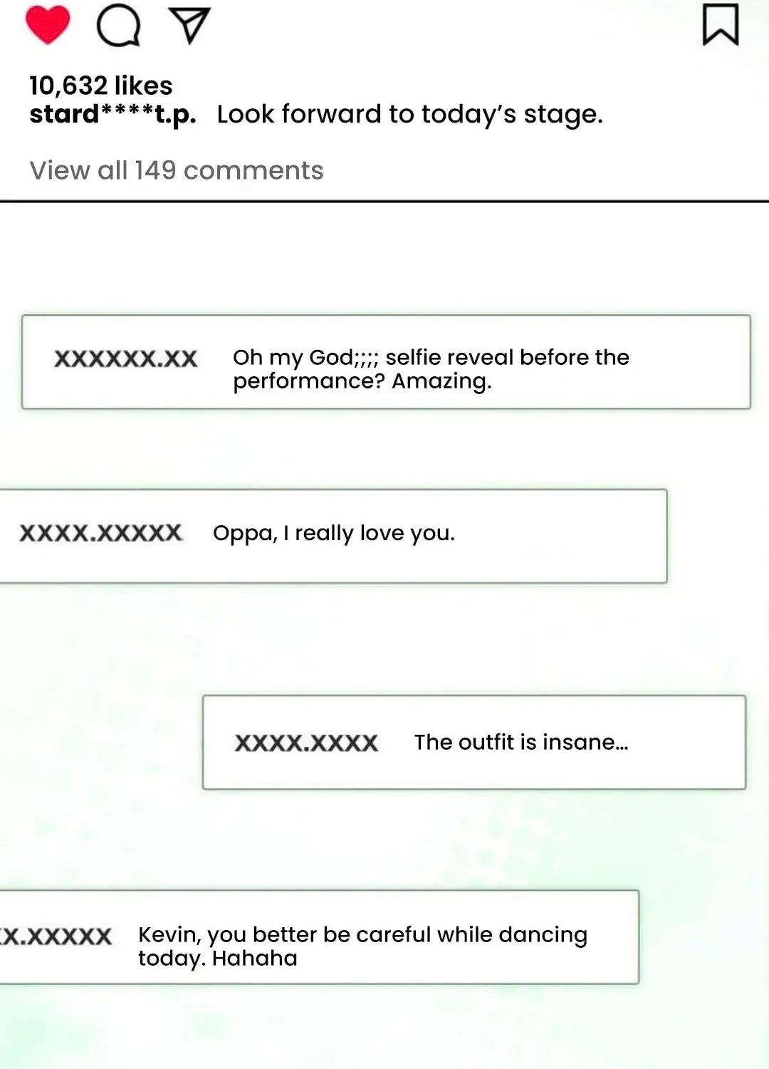 I Became the Youngest Member of Top Idol Chapter 39 page 74 - 
