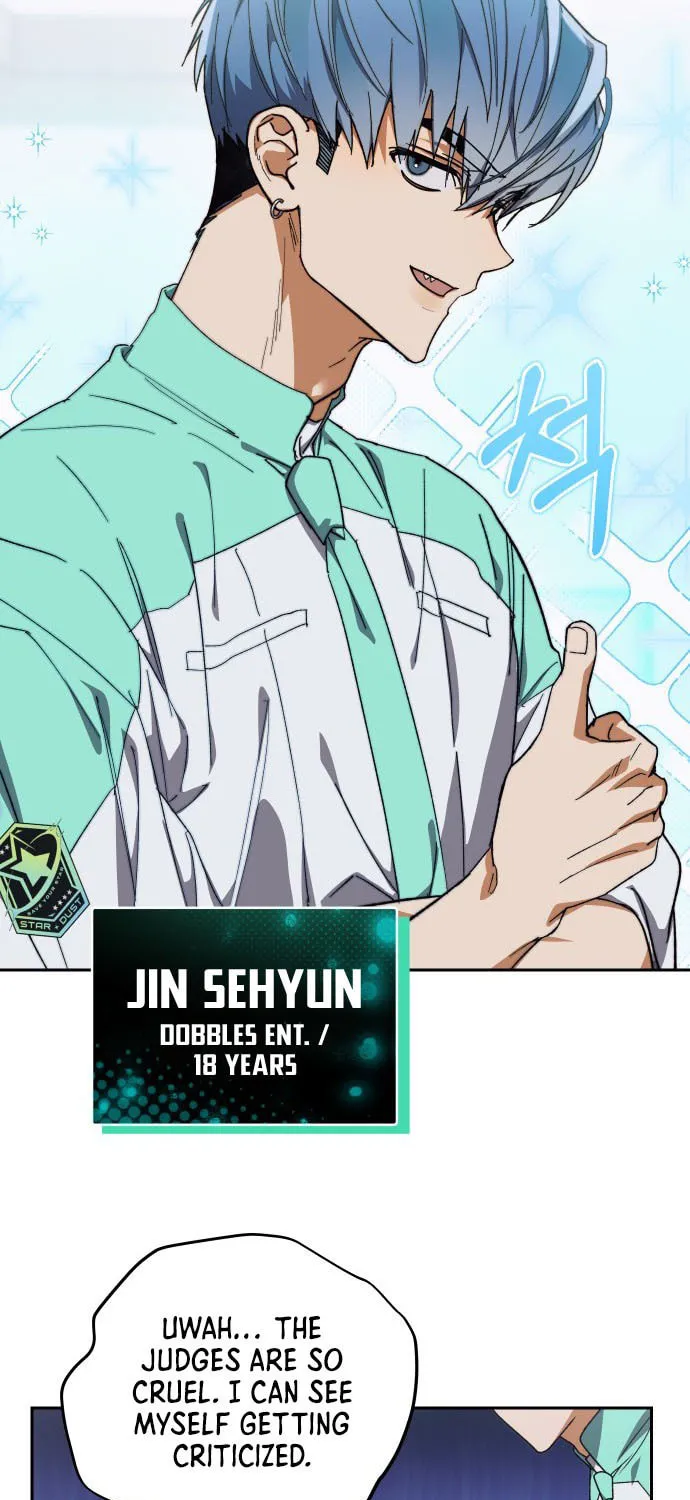 I Became the Youngest Member of Top Idol Chapter 4 page 14 - 