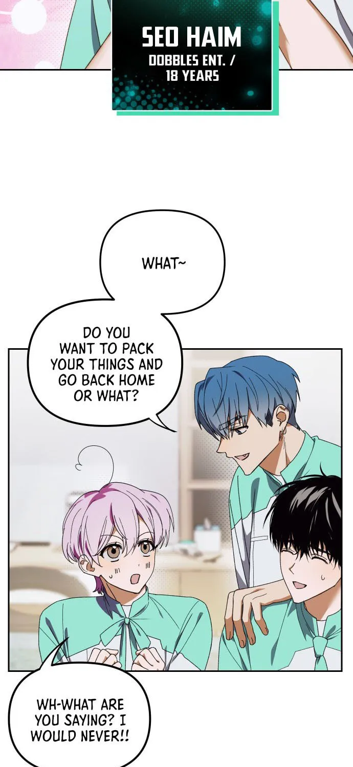 I Became the Youngest Member of Top Idol Chapter 4 page 16 - 