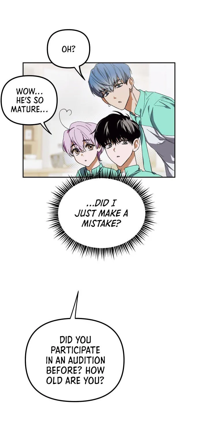 I Became the Youngest Member of Top Idol Chapter 4 page 18 - 