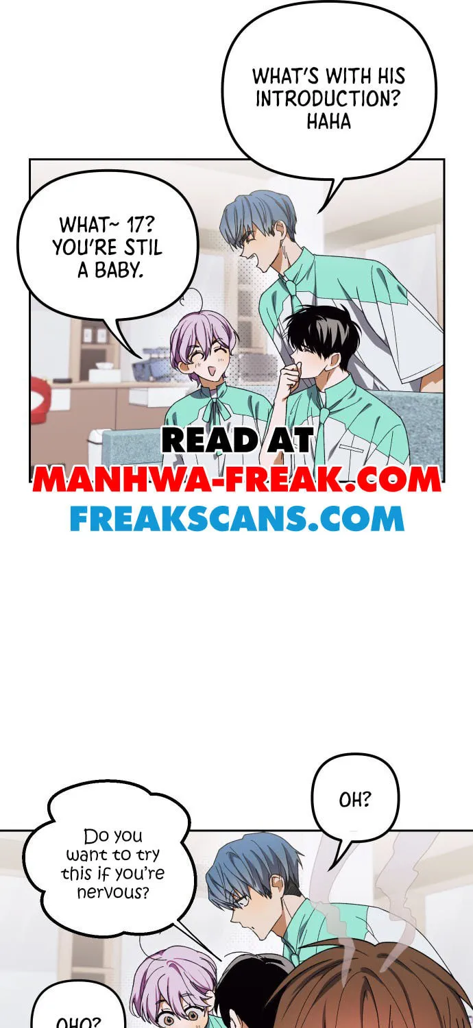 I Became the Youngest Member of Top Idol Chapter 4 page 21 - 