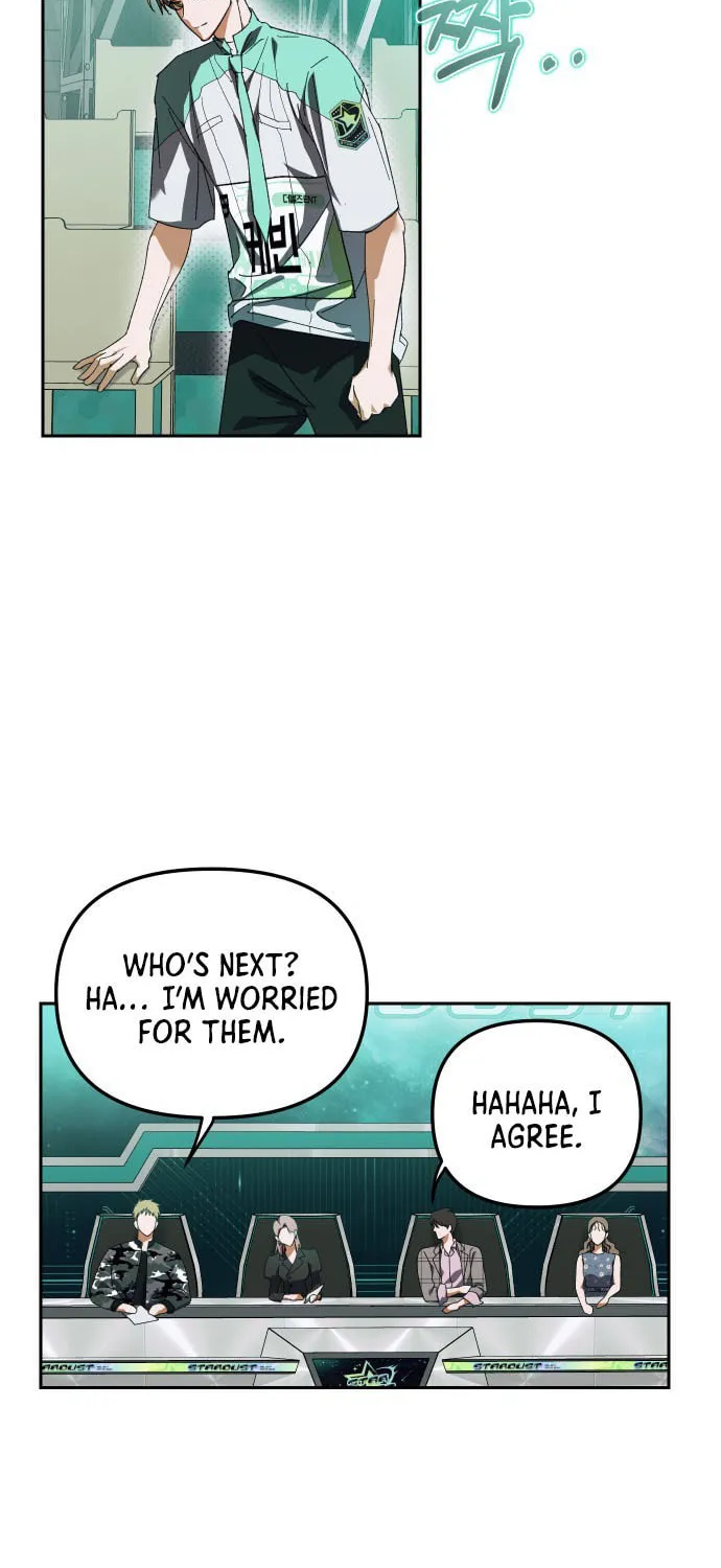 I Became the Youngest Member of Top Idol Chapter 4 page 28 - 