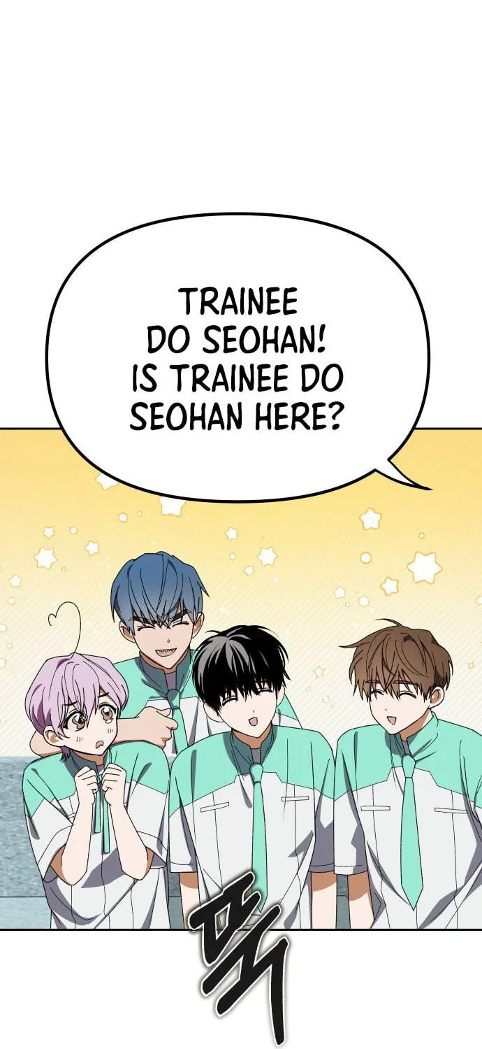 I Became the Youngest Member of Top Idol Chapter 4 page 33 - 