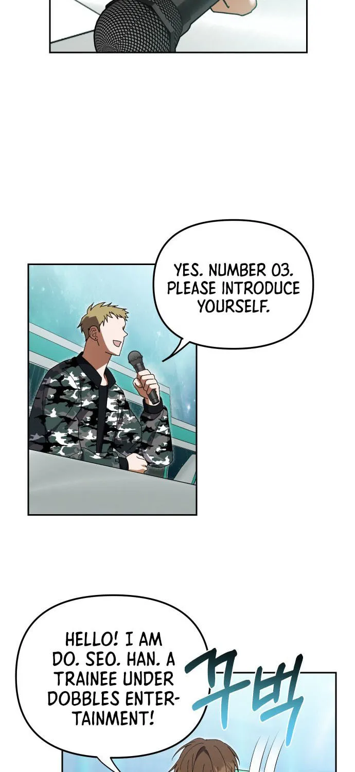 I Became the Youngest Member of Top Idol Chapter 4 page 37 - 