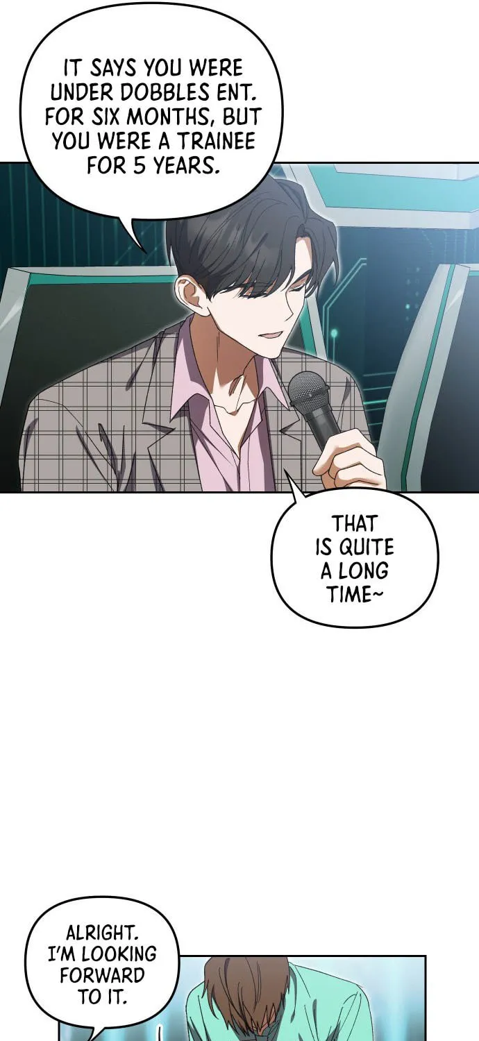 I Became the Youngest Member of Top Idol Chapter 4 page 39 - 