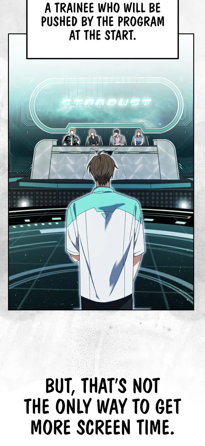 I Became the Youngest Member of Top Idol Chapter 4 page 45 - 